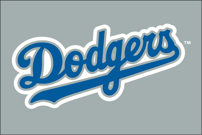 Los Angeles Dodgers 2002-2006 Misc Logo iron on transfers for clothing